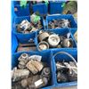 Image 2 : 5 misc. boxes parts including air conditioning, Dodge starters, fans, alternators