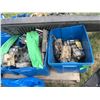 Image 1 : 6 misc. boxes fuse boxes, air cond compressors, trailer connectors, door latches, hood straps