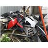 Image 2 : Large pile of misc. car & truck parts