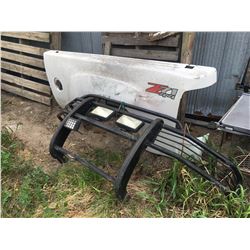 Automotive parts