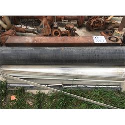 L-Type gas slip tank