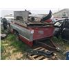 Image 2 : Home built Box trailer