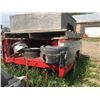 Image 3 : Home built Box trailer