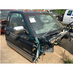 Truck salvage parts