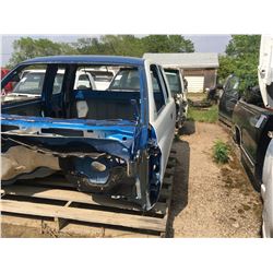 Truck salvage parts