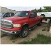 Image 14 : 2004 Red Ram SLT 2500 Long box