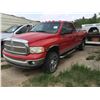 Image 2 : 2004 Red Ram SLT 2500 Long box