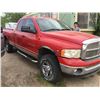 Image 3 : 2004 Red Ram SLT 2500 Long box