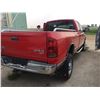 Image 4 : 2004 Red Ram SLT 2500 Long box