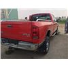 Image 5 : 2004 Red Ram SLT 2500 Long box