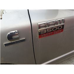 2007 Ram SLT Long Box