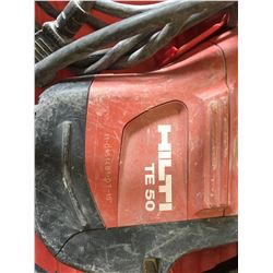 Hilti Hammer drill TE50-#11-0151481-DT-15