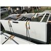 Image 1 : H.D. component cabinets for satellite & servers w/8 components