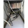 Image 2 : H.D. component cabinets for satellite & servers w/16 components