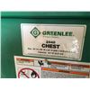 Image 2 : Greenlee tool chest on wheels