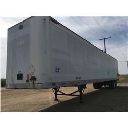 53' Semi Trailer