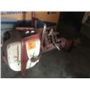 Image 3 : Antique Johnson Sea Horse 7.5 hp outboard boat motor