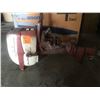 Image 5 : Antique Johnson Sea Horse 7.5 hp outboard boat motor