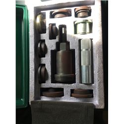 1 Miller complete set of 4 wheel drive transfer case special service tool set