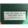 Image 2 : 1 Miller complete set of 4 wheel drive transfer case special service tool set