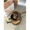 Image 2 : PR Antique Copper Oil Cans