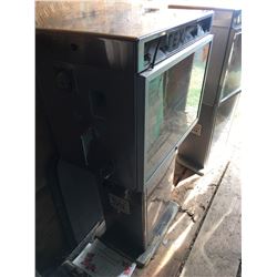 Texaco Sky Chief Gas Pump (cracked glass)