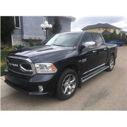 2017 Dodge 1500 Limited, 5.7 Hemi, all options, 72,000 klms