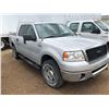 Image 2 : 2007 Ford F150 XLT 5.4 Trinitron Grey Full Load, A,PS,PB,PW, 4x4 short box w/headache rack