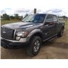 Image 3 : 2011 Ford FX4 F-150 Eco Boost 4x4 , leather full load , with factory heavy duty suspension