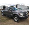 Image 5 : 2011 Ford FX4 F-150 Eco Boost 4x4 , leather full load , with factory heavy duty suspension