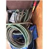 Image 4 : Large quantity of hydraulic hose w/couplers & rubber hose for banjo pump