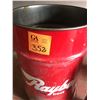 Image 4 : Red Raybestos small barrel plus model-20D Fire Extinguisher