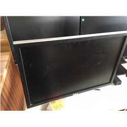 2 Dell 22" monitors #CN-0CU889-71618-7A8-DTXU on stand plus #CN-0CU889-71618-7CJ-0805
