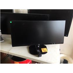 1 LG 25" Monitor (2018) #25UM58-P