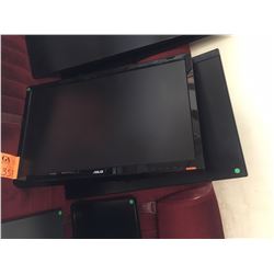 1 ASUS 23" Monitor (2010) #VH-242 Plus 1 LG 27" Monitor (2014) #27MP75HMP