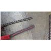 Image 8 : Qty 4 Hedge Trimmers (missing parts)