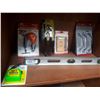 Image 1 : 2 WRENCH SETS, MULTI-METER, PLIERS. LEVEL, ETC