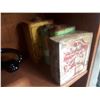 Image 1 : FOUR VINTAGE TINS- STILL FULL