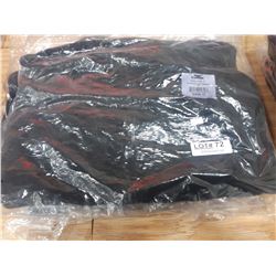 THREE CONDOR FLEECE JACKETS SIZE XS