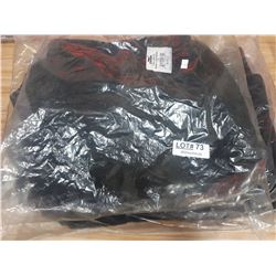 THREE CONDOR FLEECE JACKETS SIZE 2XL