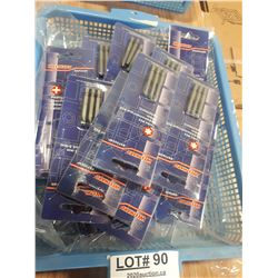 TRAY OF NEW WESTWARD BITS