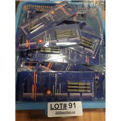 TRAY OF NEW WESTWARD BITS