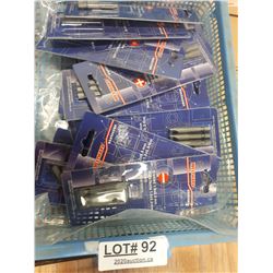 TRAY OF NEW WESTWARD BITS