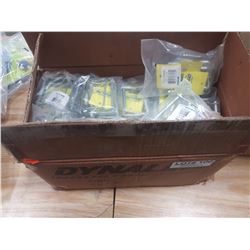 BOX OF NEW DYNALINE TRAILER SAFETY PINS