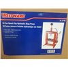 Image 1 : NEW WESTWARD 10 TON BENCH TOP SHOP PRESS
