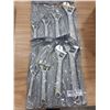 Image 1 : TWO NEW FOUR PIECE WRENCH SETS
