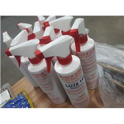 LOT OF NEW LONG-HANDLED SCRAPERS