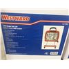 Image 1 : TWO NEW WESTWARD 700 WATT HALOGEN TASK LIGHTS