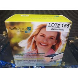 SILK\'N BELLA FACE LIGHT-BASED ANTI-AGING SYSTEM