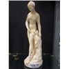 Image 1 : GREEK GODDESS BISQUE STATUE